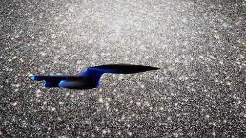 Orbit OｍegaCentauri (Globular cluster)