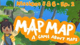 Detailed Missions 5 & 6! - Map Map Ep. 2 Profile