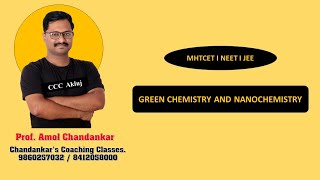 GREEN CHEMISTRY & NANOCHEMISTRY  L - 2 screenshot 4