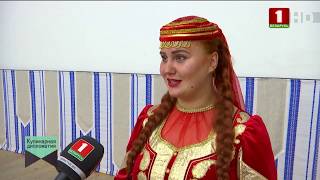 Олеся Косойкина. Кулинарная дипломатия 31.08.2019