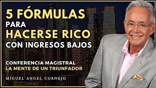 5 PILARES para volverte RICO - Miguel Angel Cornejo - Escuela Internacional de Coaching Profesional