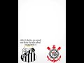 SANTOS X CORINTHIANS!!! #santos #corinthians