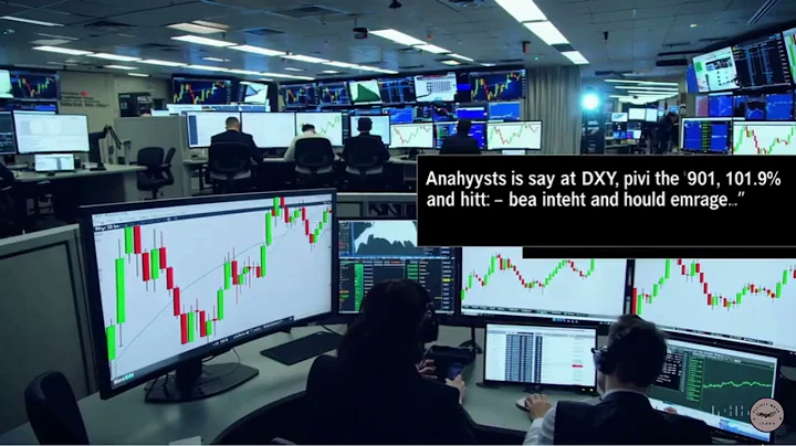 Dollar Index Crash? Elliott Wave Predicts Bearish Move for DXY | 2025 Forecast Explained