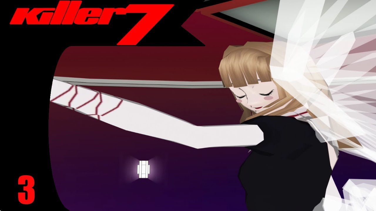 Killer7 Review - GameSpot