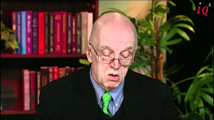 The Skip - James Fenton