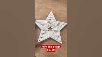 From a tutorial.  Didn’t follow the steps. #3dprinting #tinkercad #tutorial