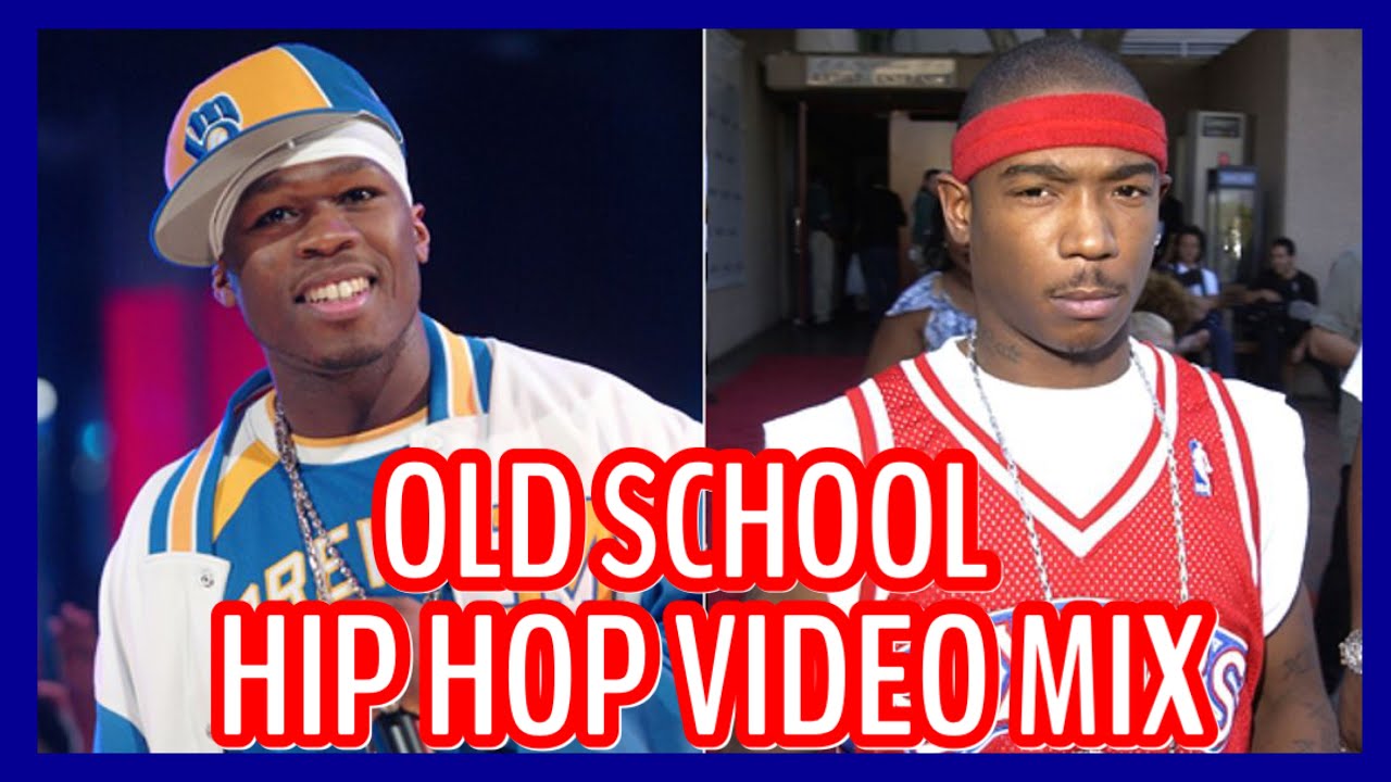 OLD SCHOOL HIP HOP & RnB VIDEO MIX 2021 ~ DJ PEREZ FT 50 CENT, 2