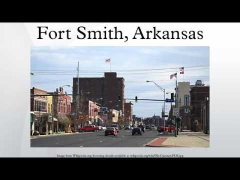 Fort Smith, Arkansas