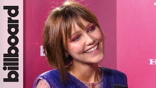 Grace Vanderwaal on "Life Changing" Disney Movie 'Stargirl'| Women in Music chords