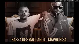 Kabza De Small & Dj Maphorisa   Feel Me360p1