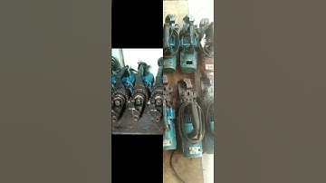 Máy Cắt Sắt Thủy Lực 25mm, 120 Máy Cập Bến