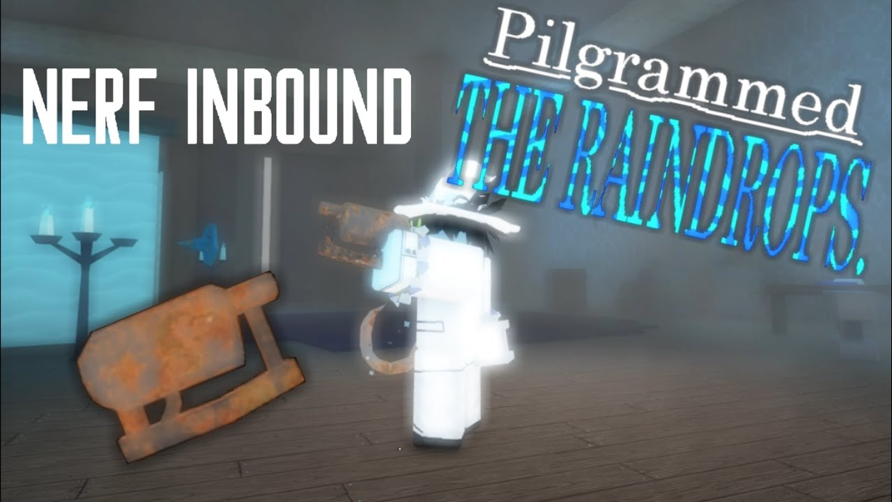 The Scrap Nailgun Technqiue Is BUSTED Roblox Pilgrammed YouTube 
