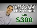 2016 Music Video Competition