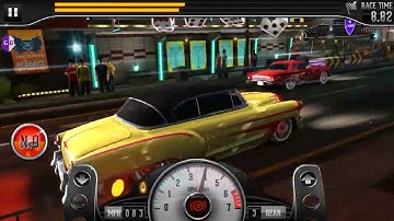 CSR Classics: Chevrolet Bel Air vs Marco