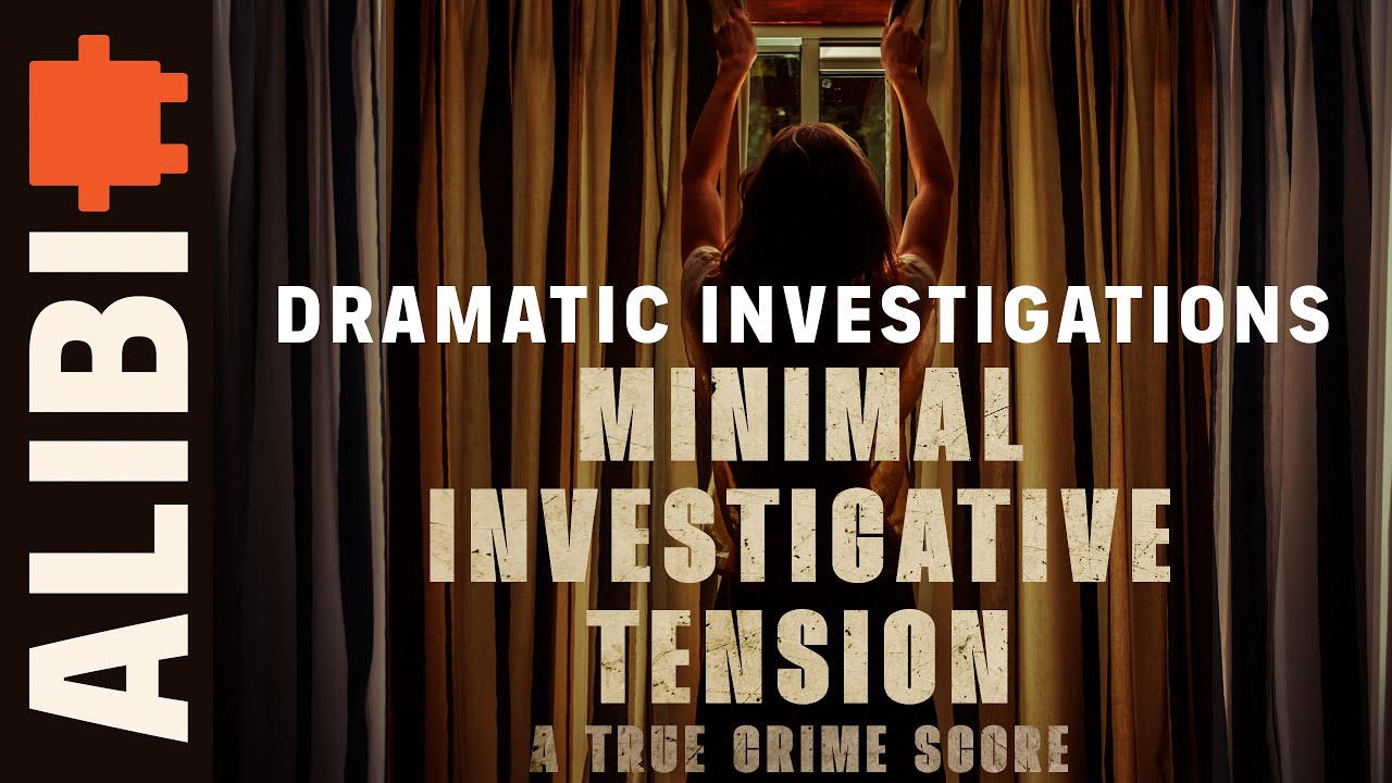 Dramatic Investigations | 🪐 Dark Sci-Fi Underscore for Films & Series 🎥