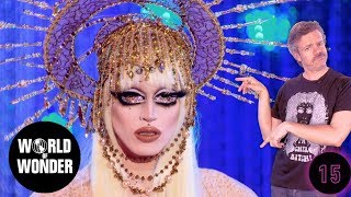 Spoiler Alert! RuPaul's Drag Race S10 Ep8 Extra Lap Recap 