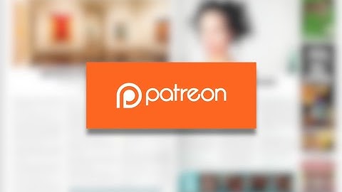 The Public: Support Our Writers and Artists via Patreon