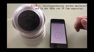 Mibao Ip Cam Wifi Verbindung Videodeutsch
