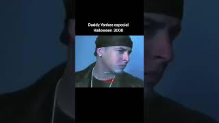 Daddy Yankee Halloween 2008