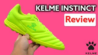 [ĐÁNH GIÁ TRÊN CHÂN] KELME INSTINCT | SỰ ĐỘC ĐÁO TỚI TỪ HÃNG THỂ THAO TÂY BAN NHA