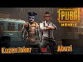 KUZEN JOKER vs ABUZİ Pubg Mobile Kütüphane Modu