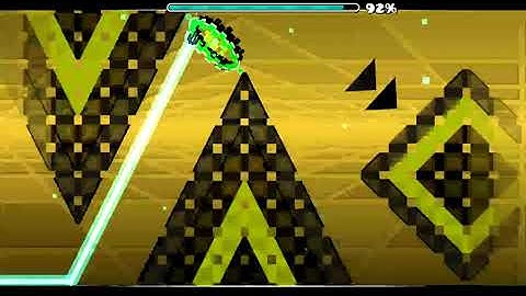 "dorabaebasic10" (Insane) by DoraBae | Geometry Dash 2.11