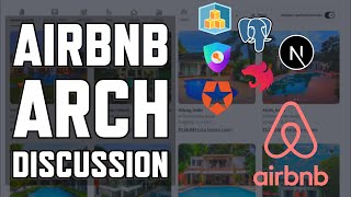 Airbnb Clone FullStack Application  Architecture Discussion  #05