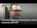 Veja a posse de Cristiano Zanin como ministro do STF