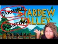 So Many Errands So Little Time!!! | No Farming Challenge in Stardew Valley 1.6 Ep. 18