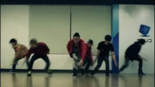 Beast - Shock mirrored dance practice