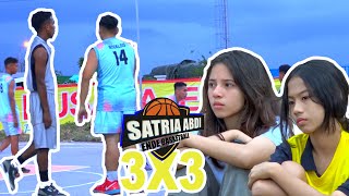 TURNAMEN BASKET 3X3 ENDE