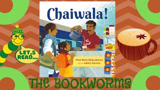 Chaiwala!🍵 - By Priti Birla Maheshwari