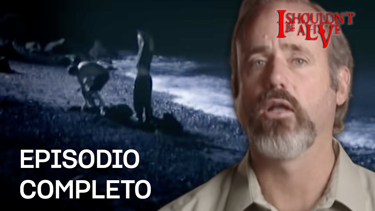 Varados en Isla Desierta tras Naufragio en Cortés