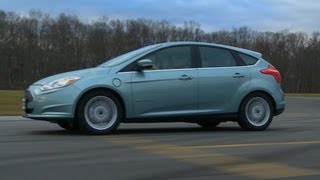 Ford Focus Electric quick take | Consumer Reports