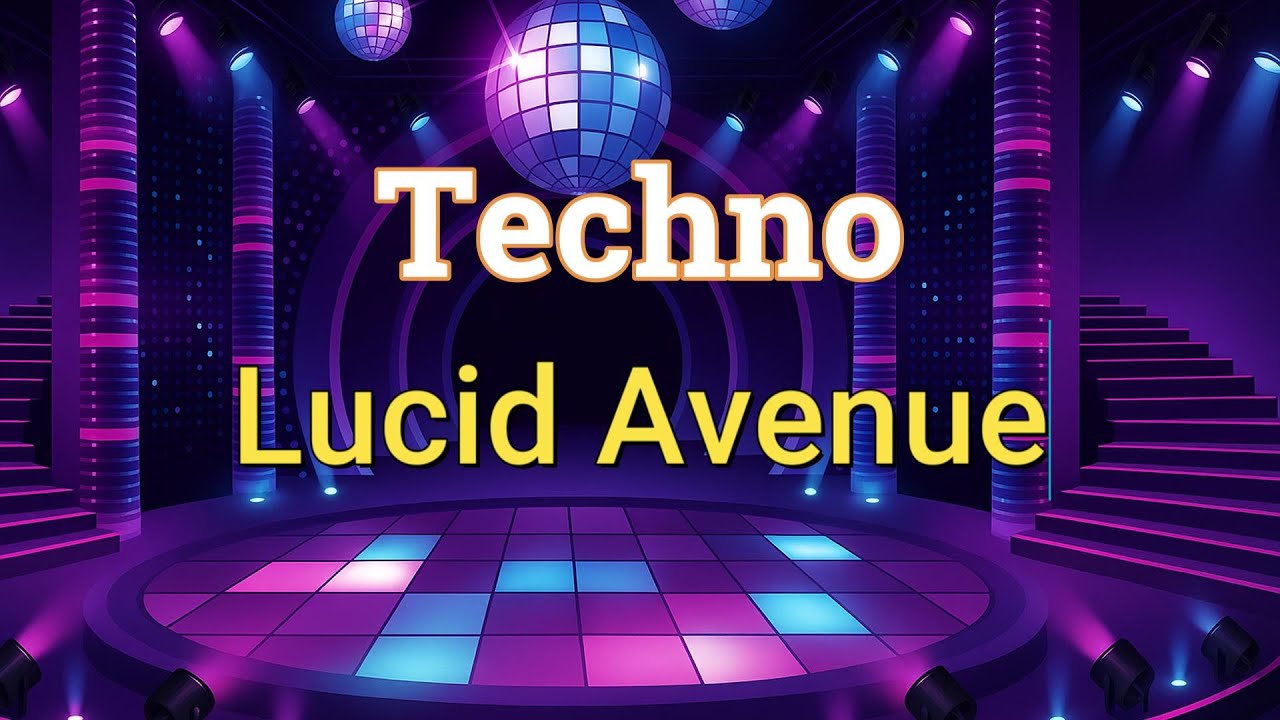 YouTube에서 Pianisora – Lucid Avenue ⚡ Techno Night Drive Beats Music for Focus & Energy 보기 YouTube에서 Pianisora – Lucid Avenue ⚡ Techno Night Drive Beats Music for Focus & Energy 보기