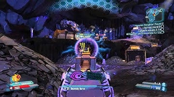 Borderlands 2 Hyperion Slaughter Round 2