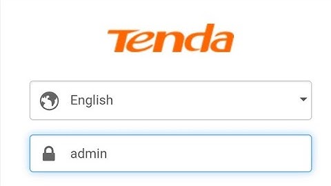 How to Change Wifi Name and password using in mobile 2024|| Tenda Router ||