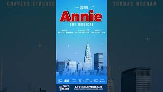 Dubai’s Must-See Family Show – Annie Live at Zabeel Theatre