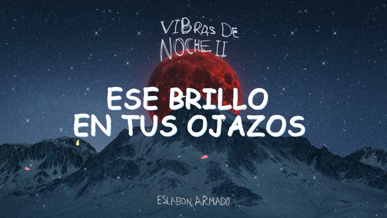10 Eres Arte Lyric Video