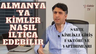 ALMANYA'YA KİMLER NASIL İLTİCA EDEBİLİR AVUKAT REŞAT BOZKURT AÇIKLIYOR #almanya #iltica #hukuk