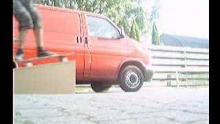 Just learned kickflip of kicker (kickflip session)