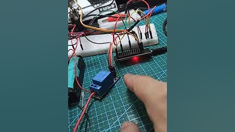 TechnoWit: Alat penyiram tanaman Otomatis dengan sensor kelembapan tanah dilengkapi akses jarak jauh