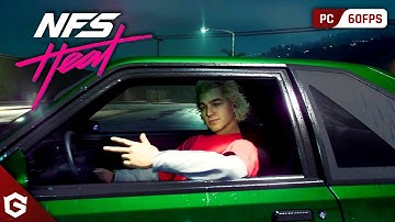 Need for Speed: Heat - Mission #2 - Make a Name (1440p 60fps)
