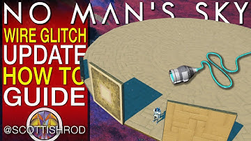 Alternatieve methode voor Reverse Wire Glitch - Handleiding - No Man