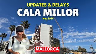 Late to Open in Cala Millor, Mallorca for Summer 2024