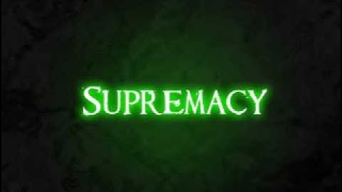 Supremacy - Pulse