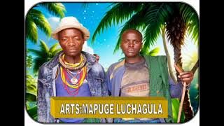 MAPUGE LUCHAGULA _ HARUSI YA  SADO _ BY MBASHA STUDIO