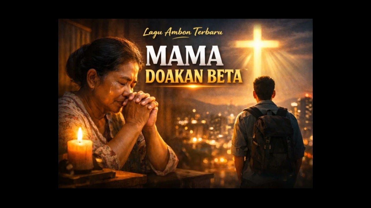 Lagu Ambon Terbaru MAMA DOAKAN BETA 