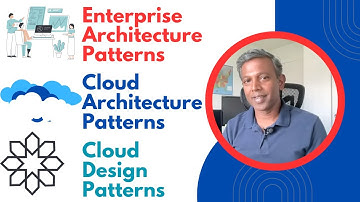 Enterprise  | Cloud Architecture Patterns | Cloud Design Patters | Explained Simple