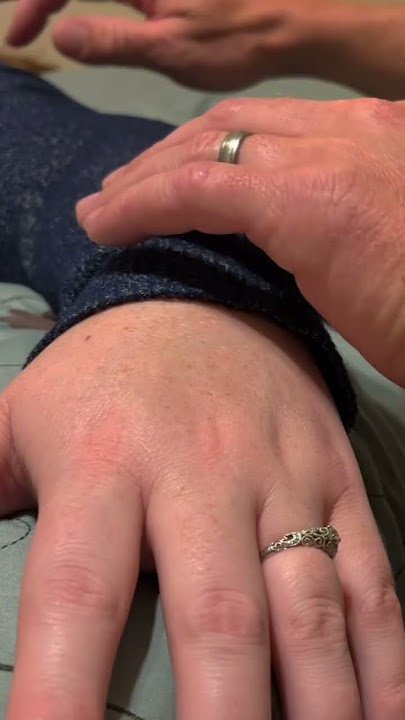 ✨ ASMR Gentle Touch 💆‍♀️ Relaxation for Deep Sleep